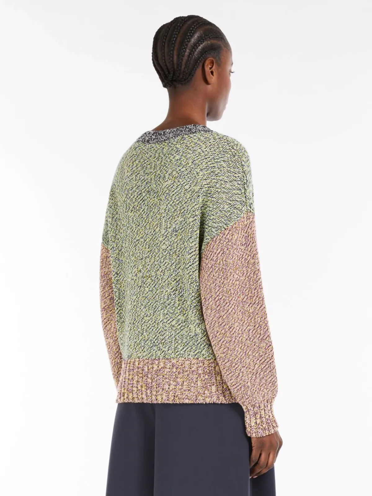 Weekend MaxMara MM Lola Knit in Multi