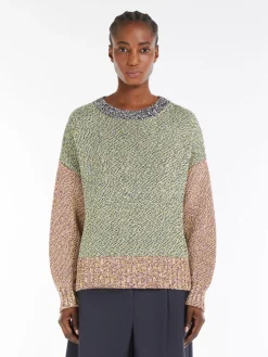 Weekend MaxMara MM Lola Knit in Multi