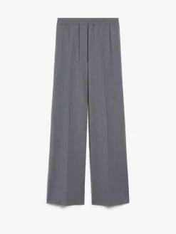 Weekend MaxMara MM Petra Trousers in Grey