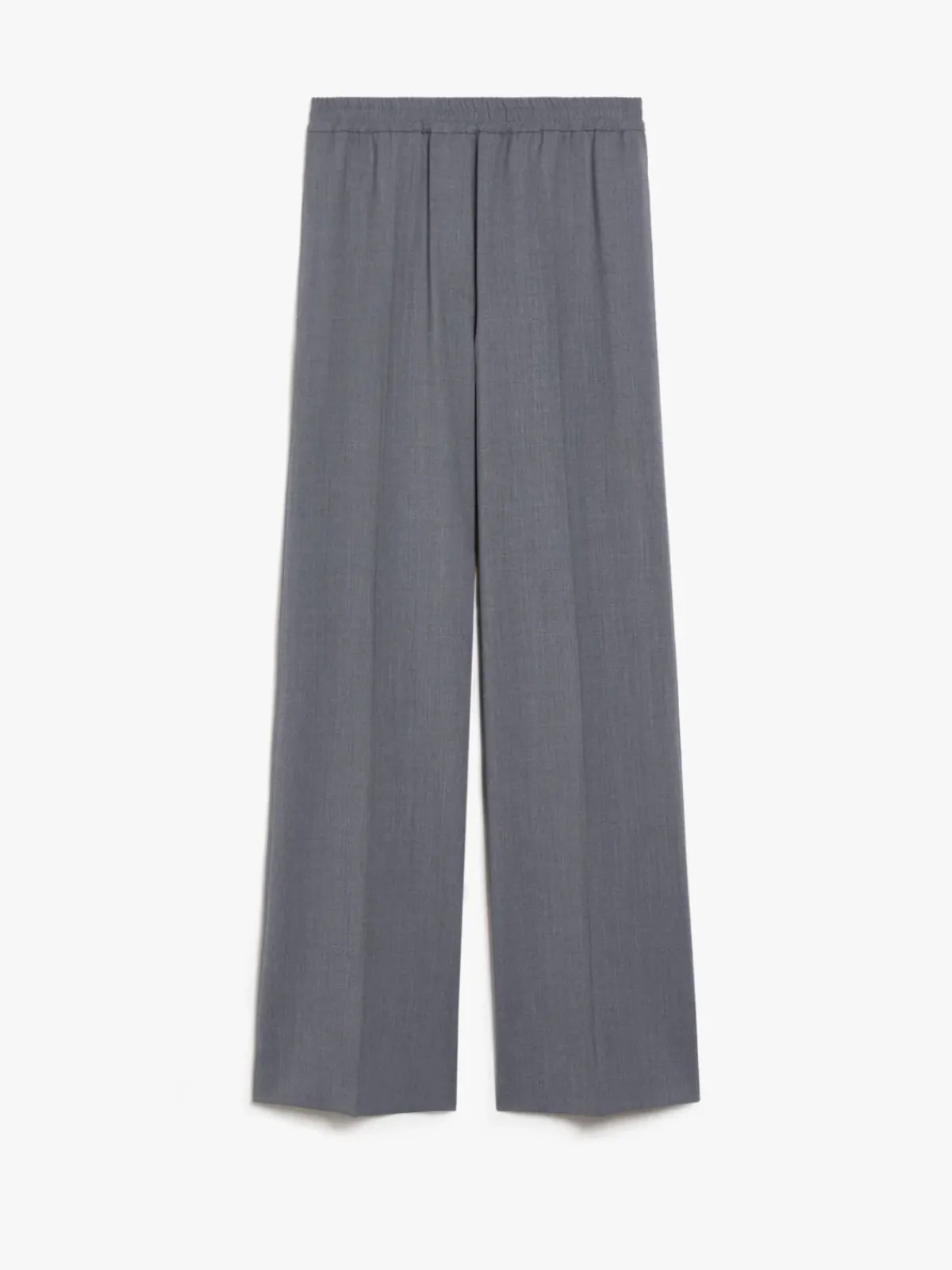 Weekend MaxMara MM Petra Trousers in Grey