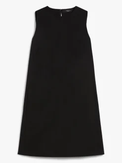 Weekend MaxMara MM Racer Dress in Black