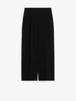 Weekend MaxMara MM Ronchi Trousers in Black