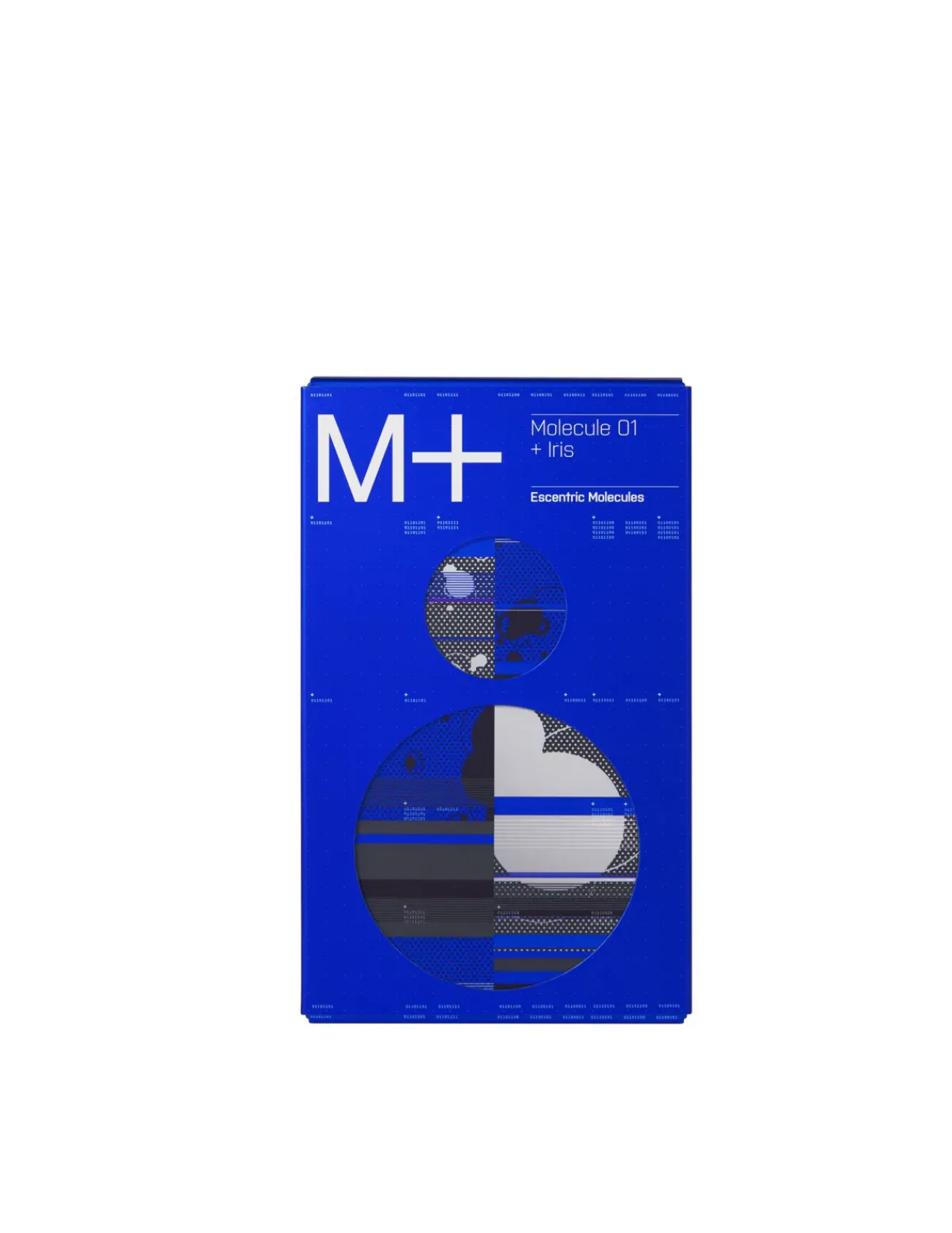 Escentric Molecules Molecule 01+ Iris 100ml