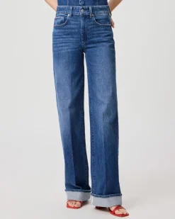 Paige Sasha Wide Cuff in Nadira