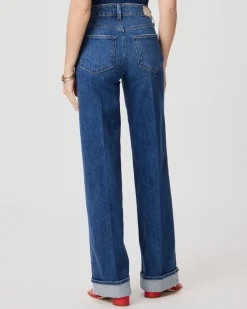 Paige Sasha Wide Cuff in Nadira