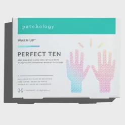 Patchology PATCH Perfect Ten Hand and Foot Cuticle Mask