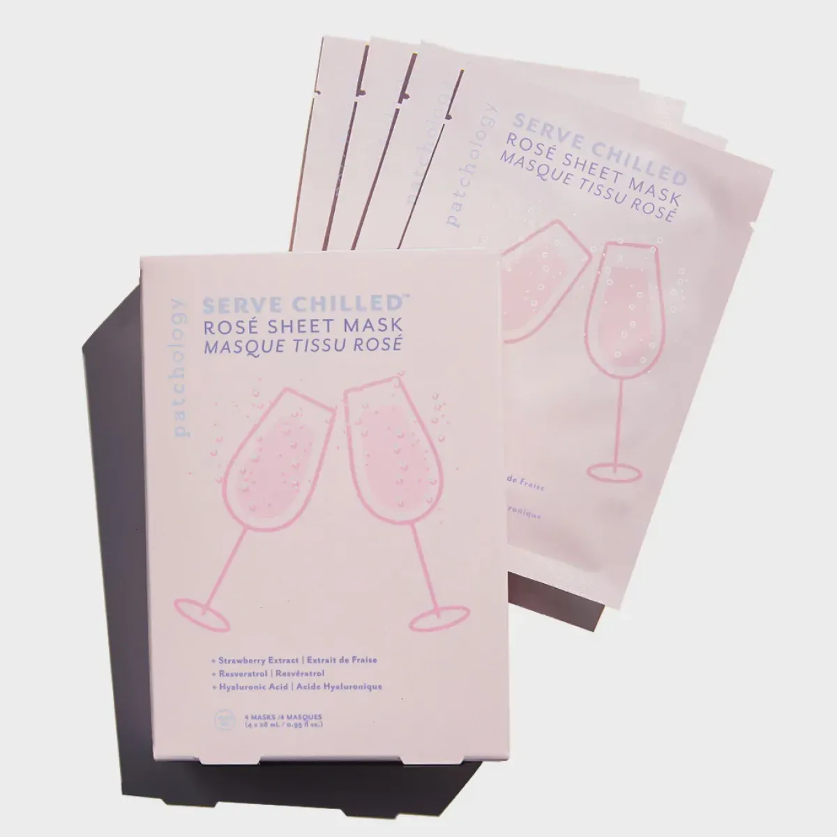 Patchology PATCH Serve Chilled Eye Gel Party Pack x6