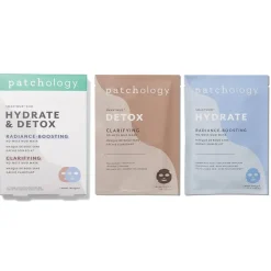 Patchology PATCH SmartMud Duo Detox u0026 Hydrate