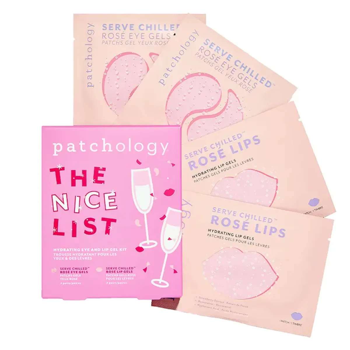 Patchology PATCH The Nice List