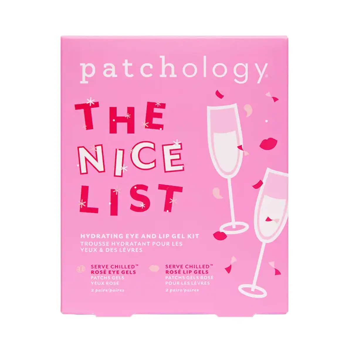 Patchology PATCH The Nice List