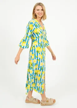 Primrose Park PP Opal Dress in Lemons