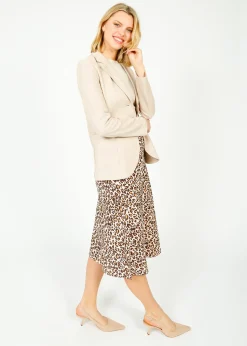 Primrose Park London PPL Rea Skirt in Leo 01