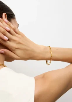 Pippa Small Jewellery PS Afghanistan Linked in Love Munaza Bracelet