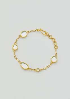 Pippa Small Jewellery PS Afghanistan Reflections of Beauty Nadia Mirror Bracelet