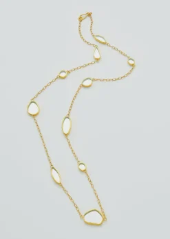 Pippa Small Jewellery PS Afghanistan Reflections of Beauty Nadia Mirror Necklace