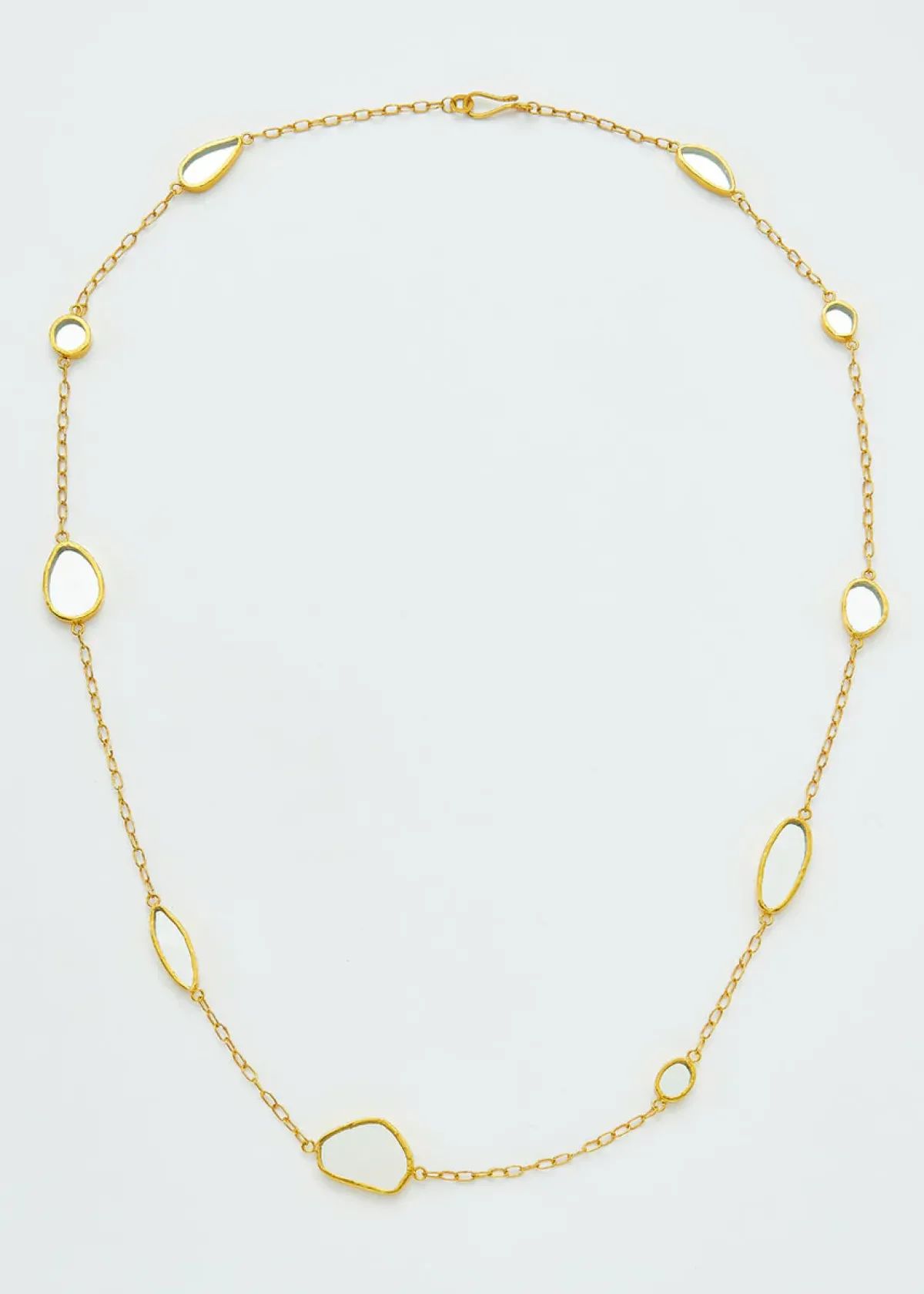 Pippa Small Jewellery PS Afghanistan Reflections of Beauty Nadia Mirror Necklace
