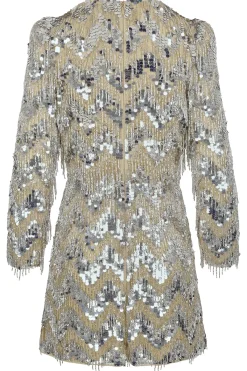 Queens Of Archive QOA Anya Mini Dress