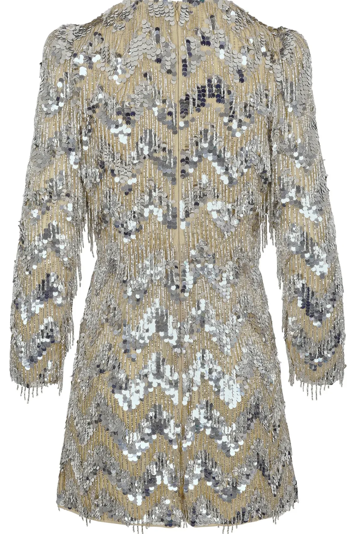 Queens Of Archive QOA Anya Mini Dress