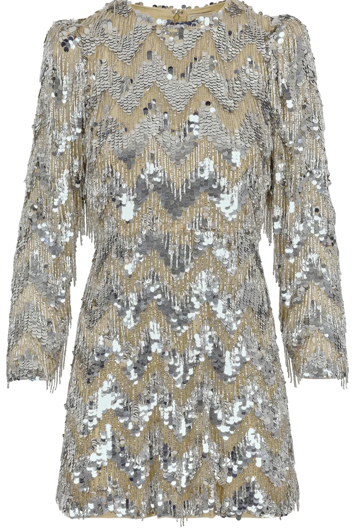 Queens Of Archive QOA Anya Mini Dress