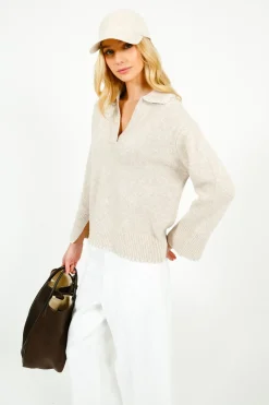 Rails Athena Knit in Oat