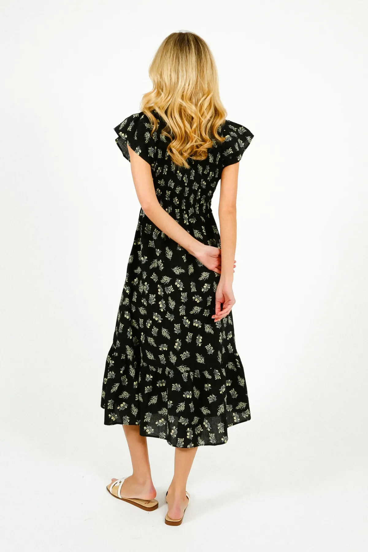 Rails Clementine Dress in Dark Amaryllis