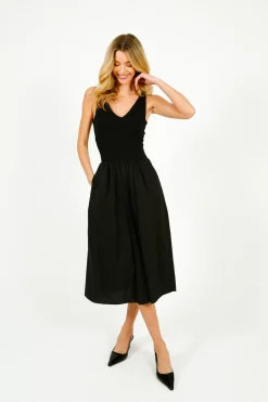 Rails Franca Dress in Black