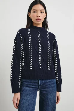 Rails Tori Knit in Midnight