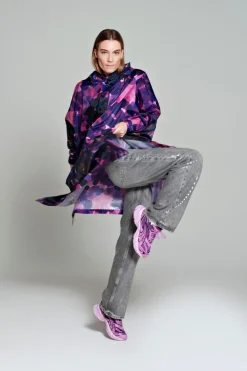 Rainkiss RK City Lights Waterproof Poncho