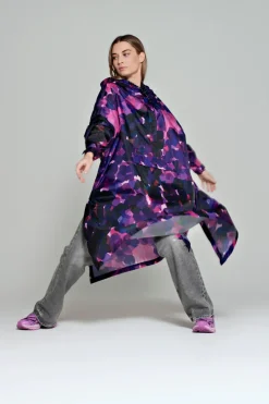 Rainkiss RK City Lights Waterproof Poncho