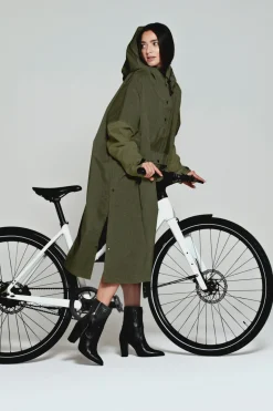 Rainkiss RK Herringbone Waterproof Poncho