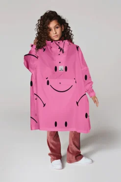 Rainkiss RK KIDS Classic Smile X Smiley in Pink