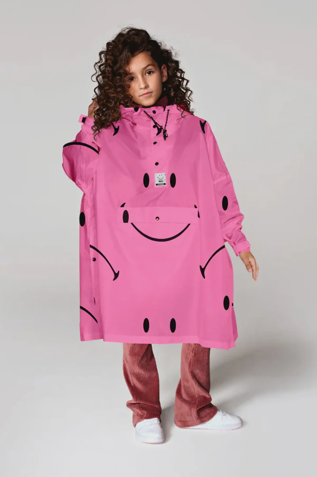 Rainkiss RK KIDS Classic Smile X Smiley in Pink