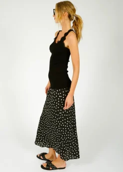 Rosemunde Babette in Black