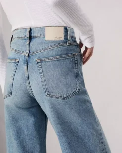 Rag u0026 Bone Ru0026B Andi Jeans in Cecilia