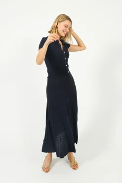 Rag u0026 Bone Ru0026B Eloise Skirt in Navy, Multi