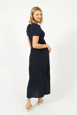 Rag u0026 Bone Ru0026B Eloise Skirt in Navy, Multi