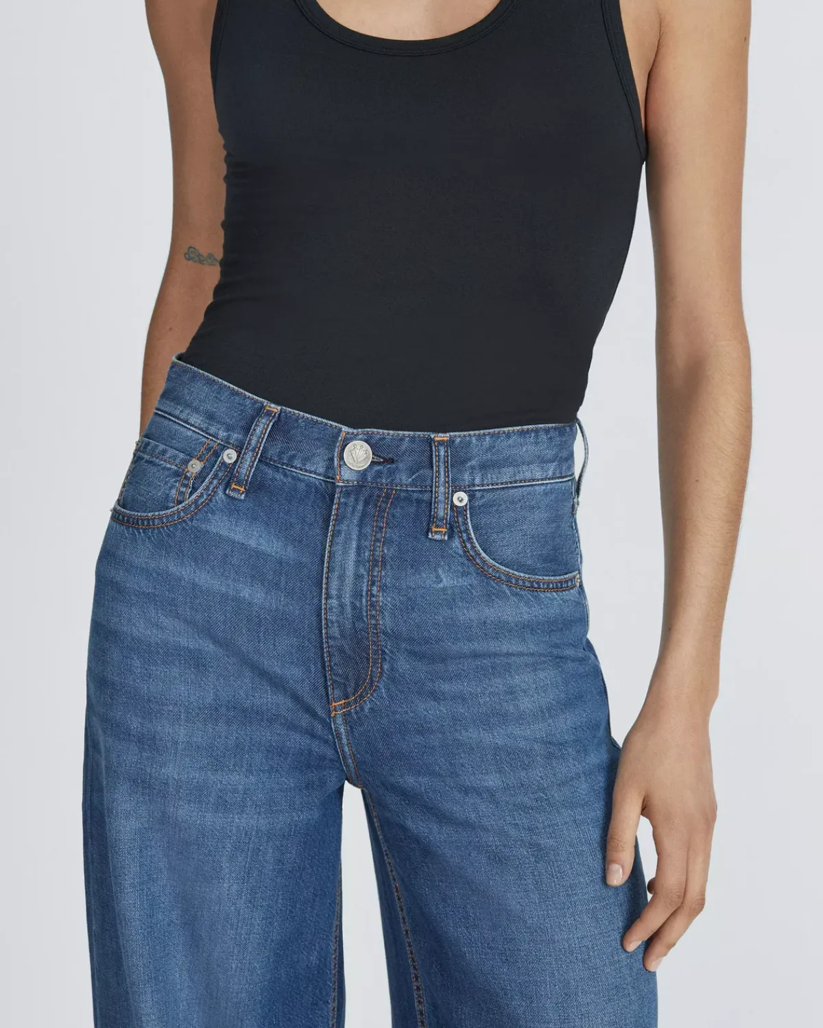 Rag u0026 Bone Ru0026B Featherweight Sofie in Otto