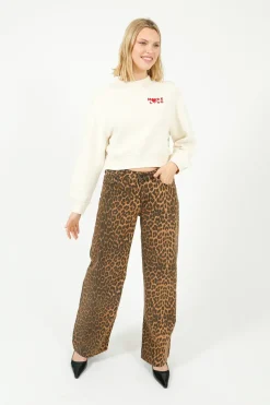 Rag u0026 Bone Ru0026B More Love Sweatshirt in Ivory