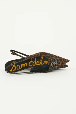 Sam Edelman SE Aggie in Brown Leo