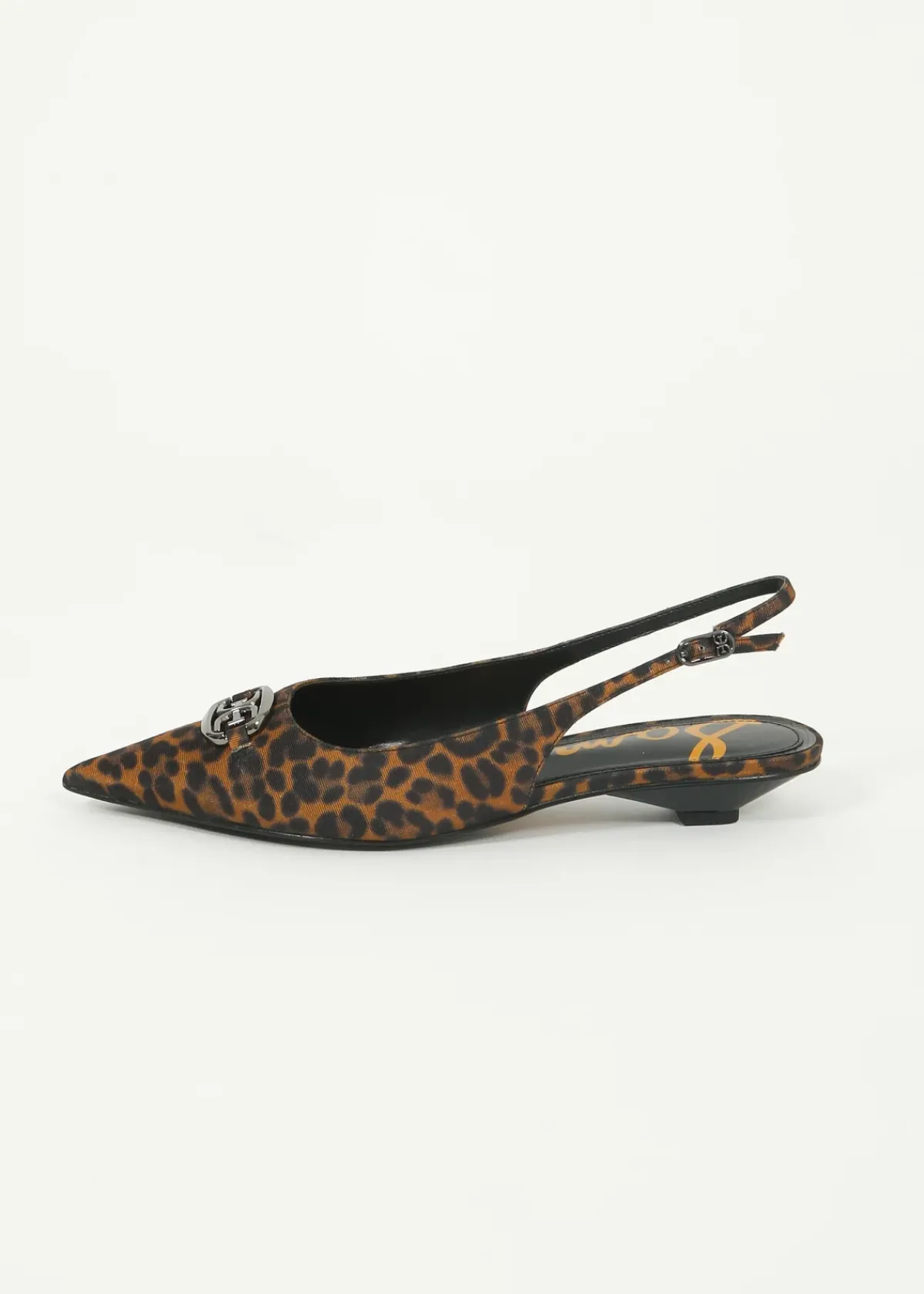 Sam Edelman SE Aggie in Brown Leo