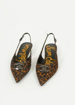 Sam Edelman SE Aggie in Brown Leo