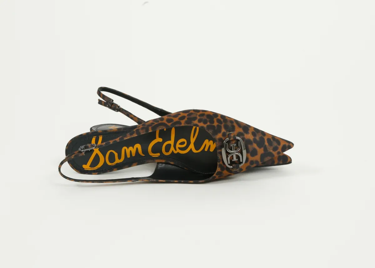 Sam Edelman SE Aggie in Brown Leo
