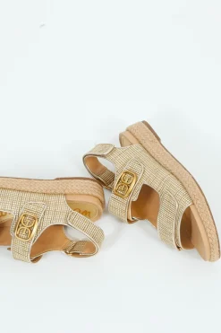Sam Edelman SE Arlo Sandal in Natural
