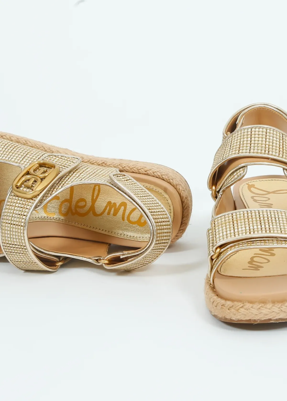 Sam Edelman SE Arlo Sandal in Natural