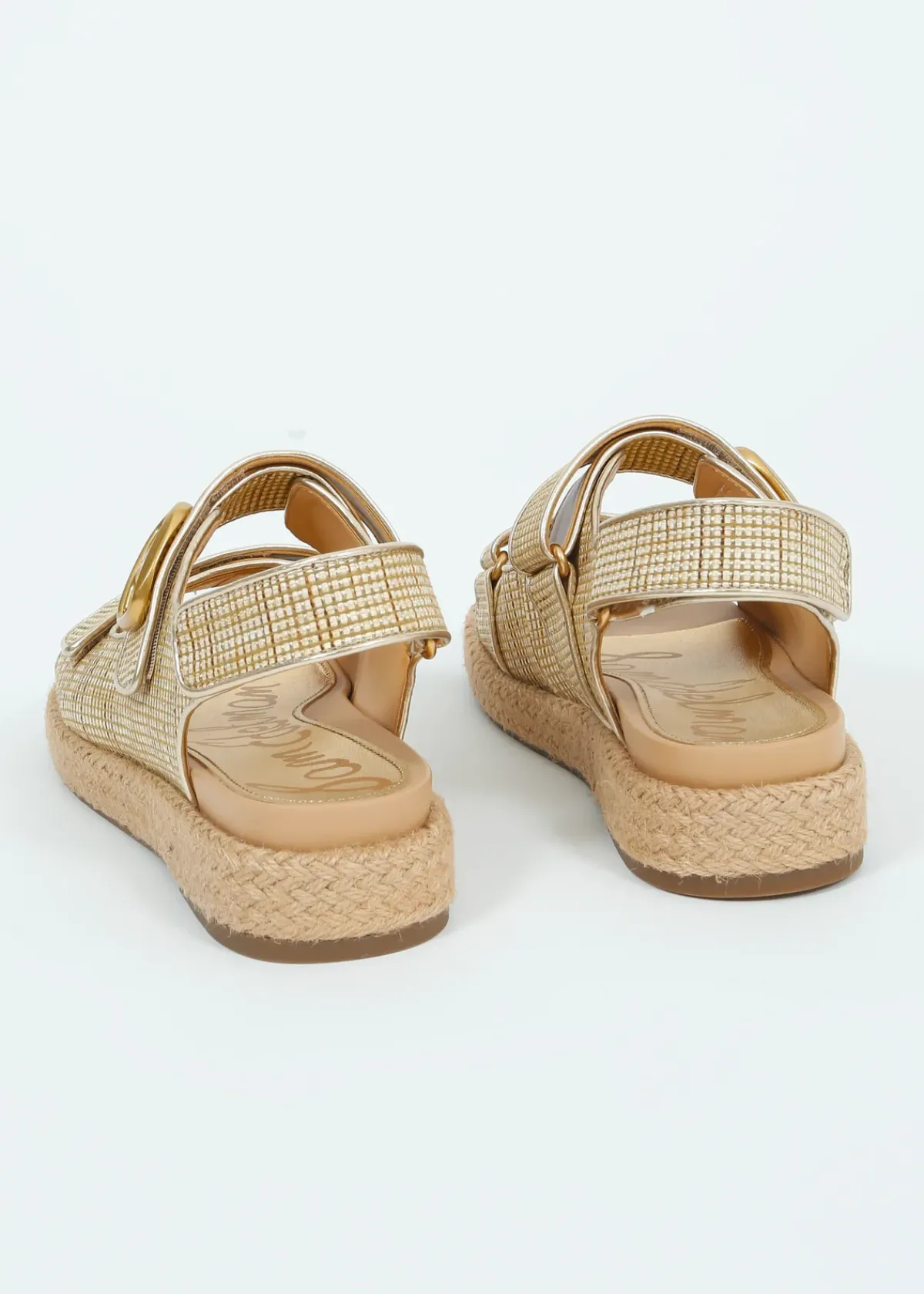 Sam Edelman SE Arlo Sandal in Natural