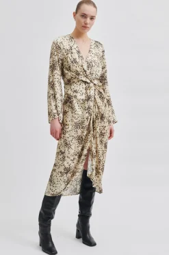 Second Female SEC.F Anther Dress in Summer Sand