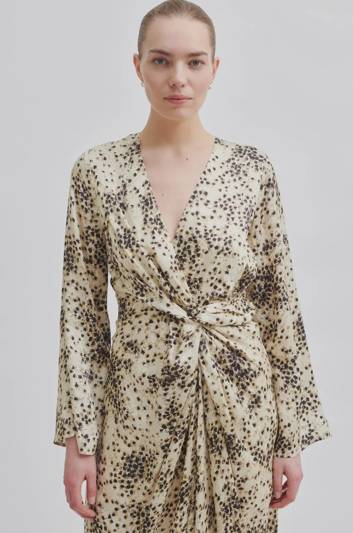 Second Female SEC.F Anther Dress in Summer Sand