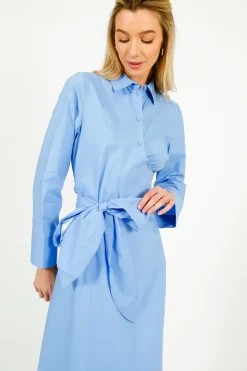 Selected Femme SLF Aviana Midi Wrap Dress