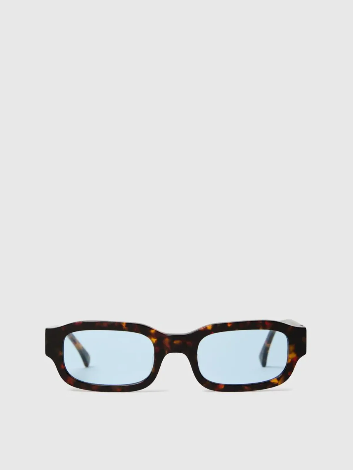Selected Femme SLF Carter Sunglasses in Tortoise