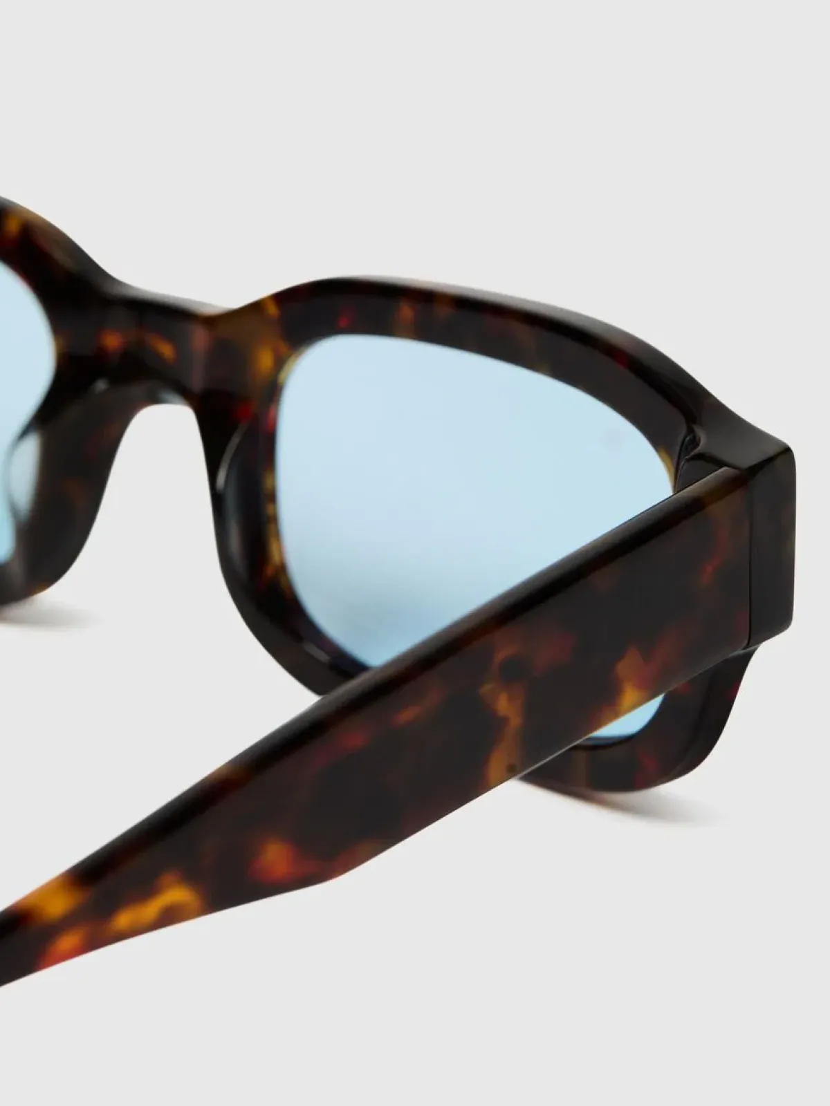 Selected Femme SLF Carter Sunglasses in Tortoise